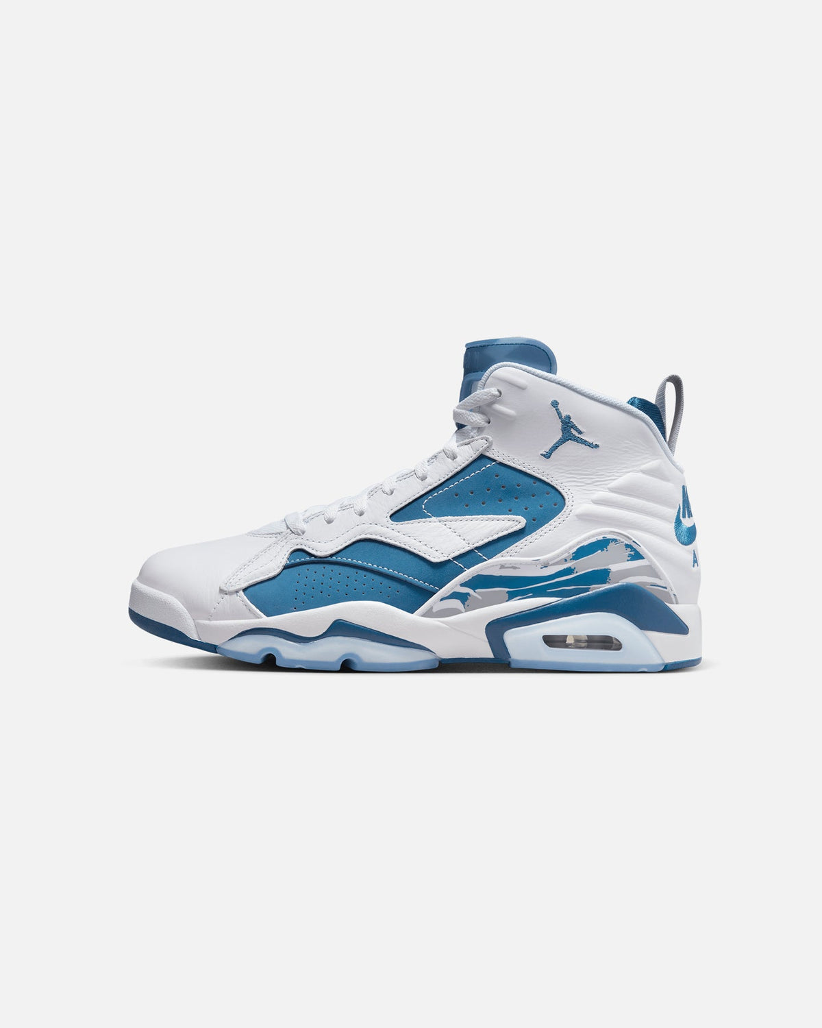 HOT Products Jordan Jumpman MVP White/Industrial Blue