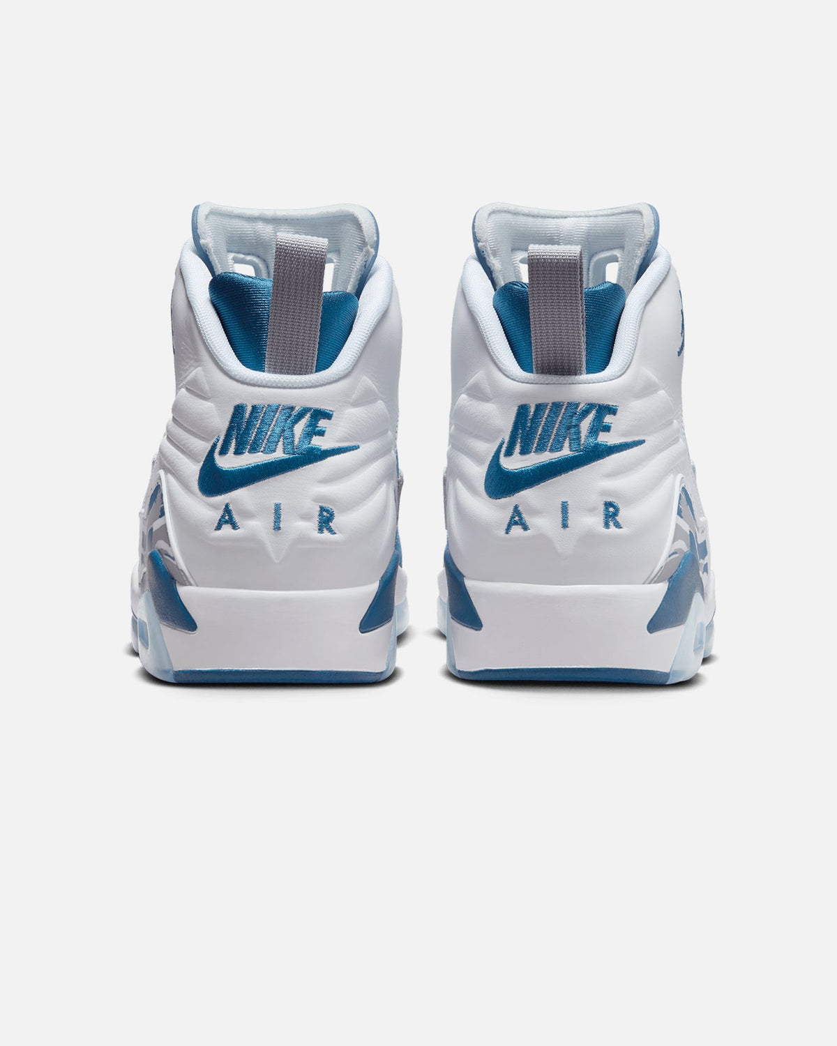 HOT Products Jordan Jumpman MVP White/Industrial Blue