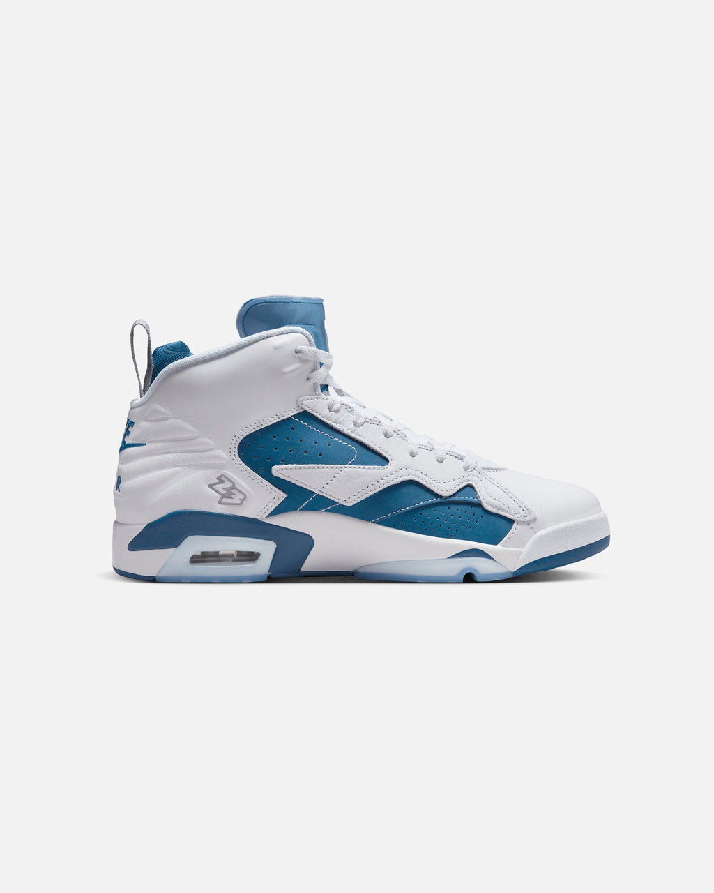 HOT Products Jordan Jumpman MVP White/Industrial Blue