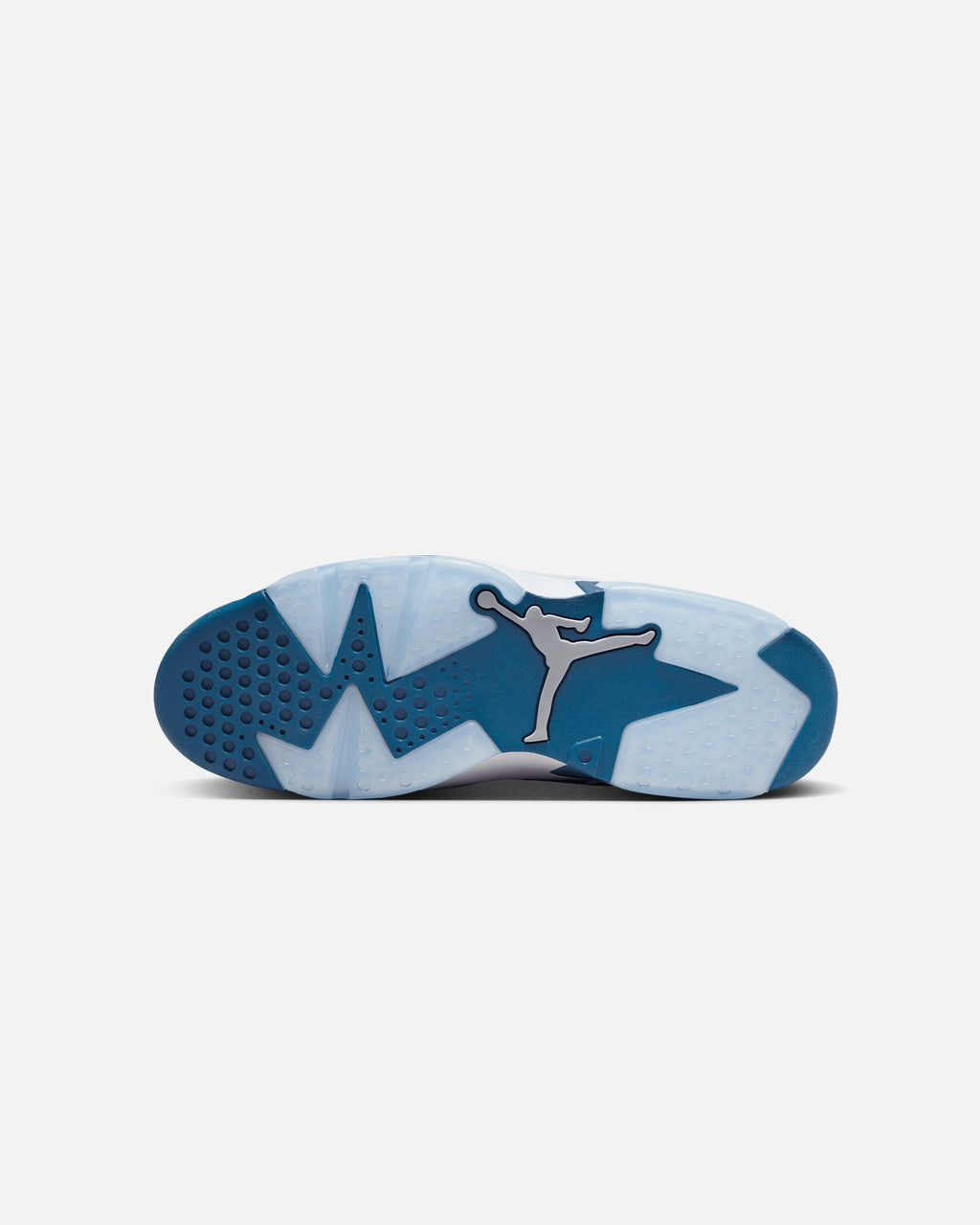 HOT Products Jordan Jumpman MVP White/Industrial Blue