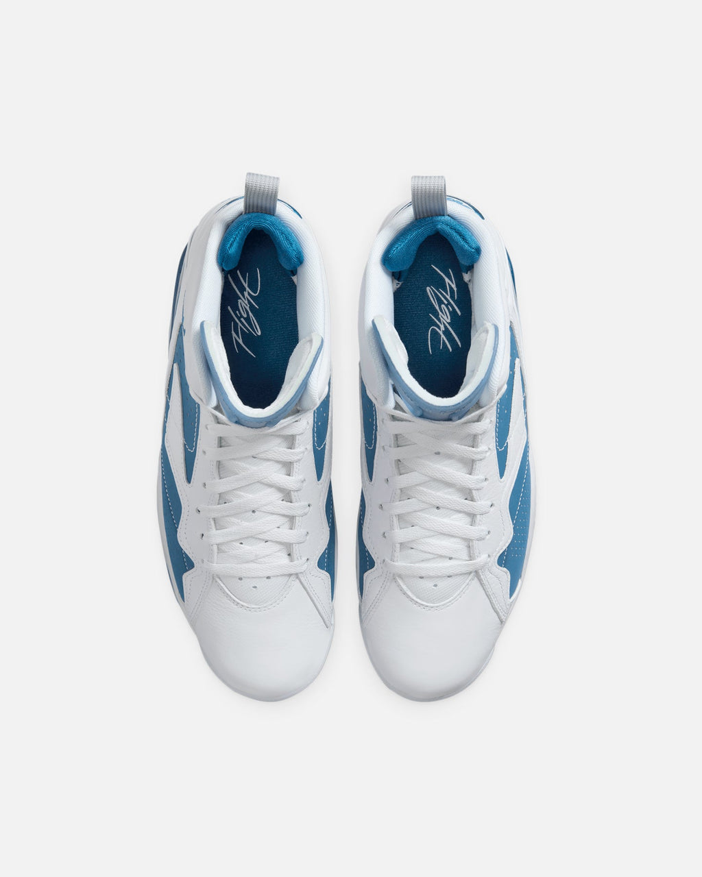 HOT Products Jordan Jumpman MVP White/Industrial Blue