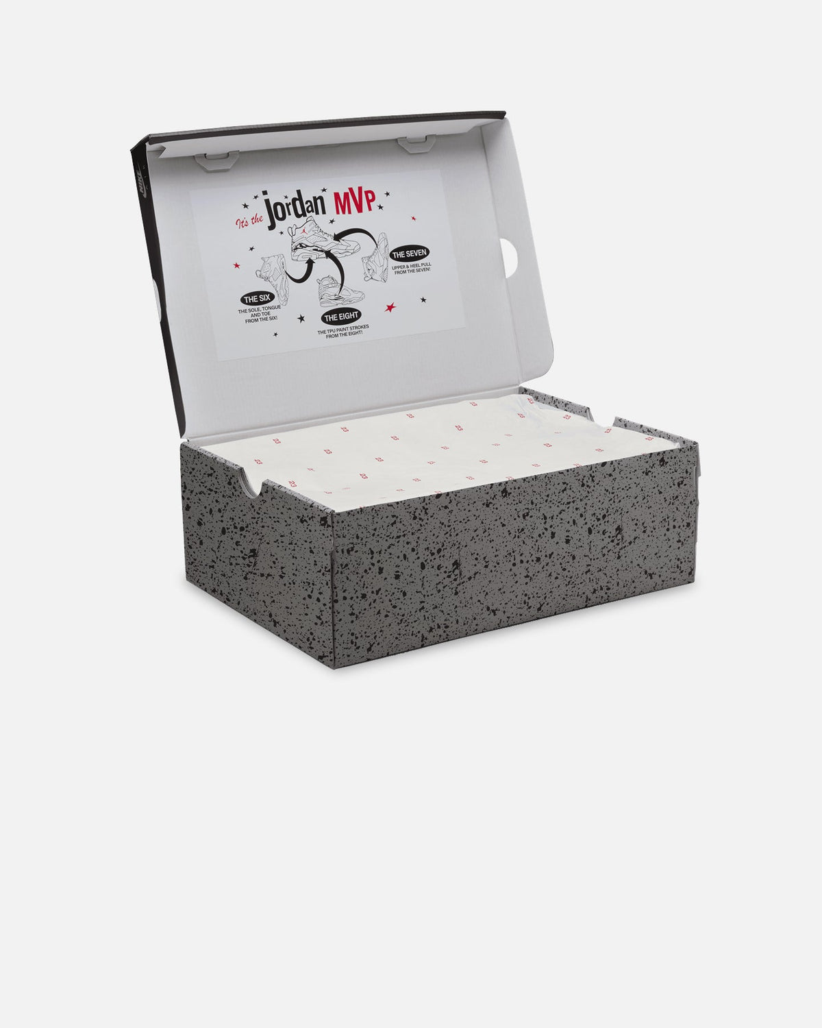 HOT Products Jordan Jumpman MVP White/Industrial Blue