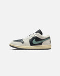 HOT Products Jordan Women's Air Jordan 1 Low Anthracite/Jade