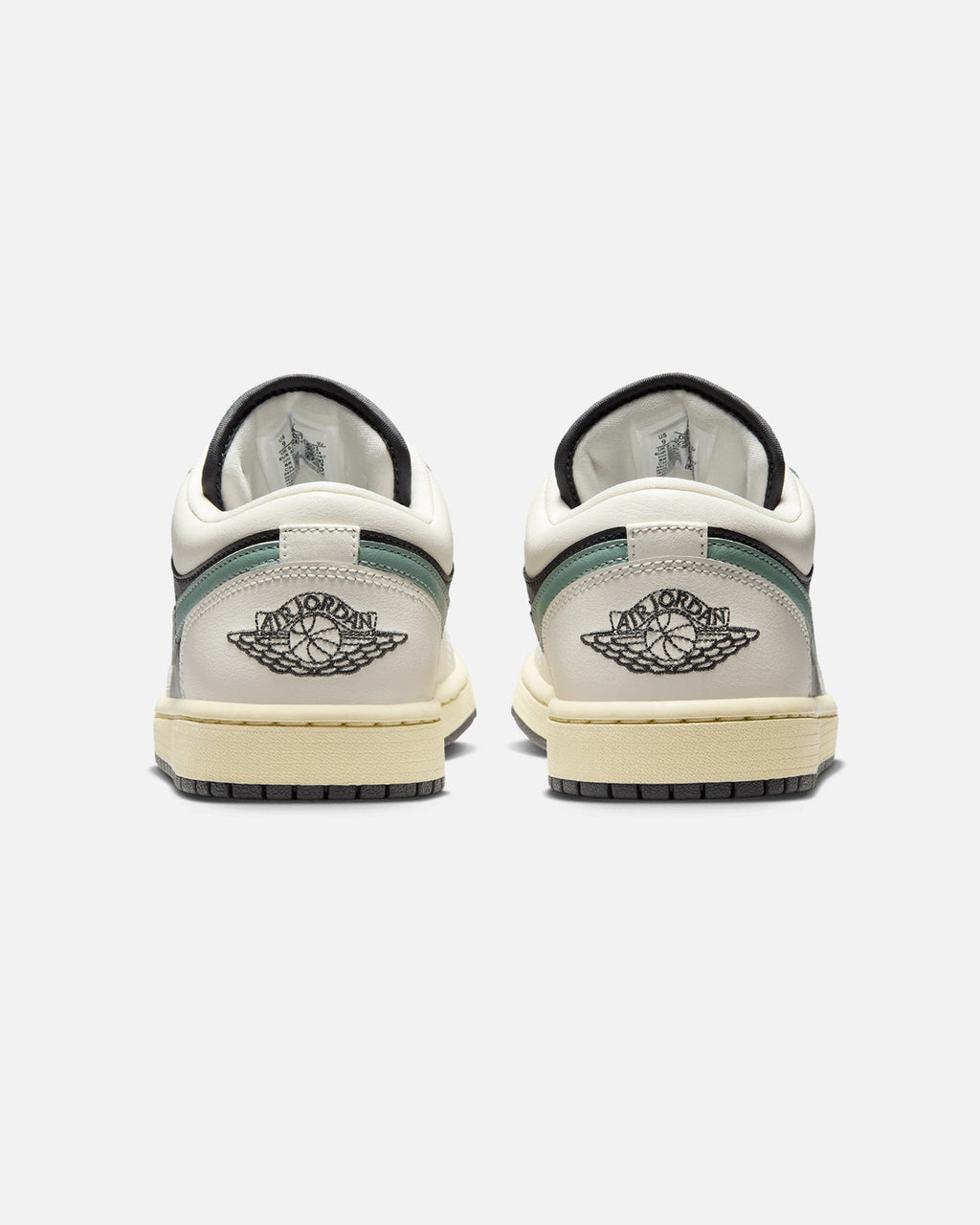 HOT Products Jordan Women's Air Jordan 1 Low Anthracite/Jade