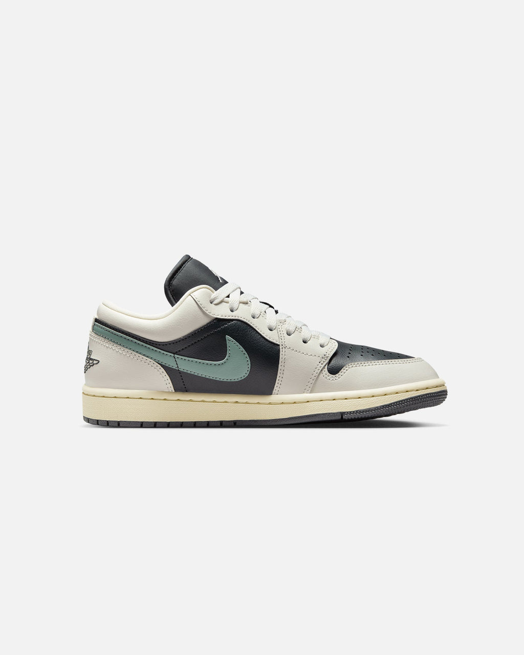 HOT Products Jordan Women's Air Jordan 1 Low Anthracite/Jade