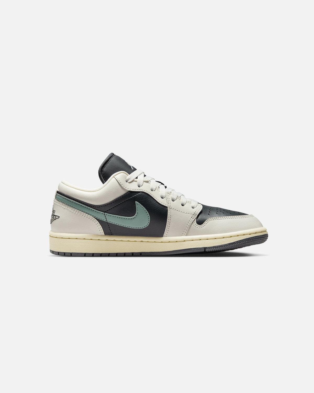 HOT Products Jordan Women's Air Jordan 1 Low Anthracite/Jade