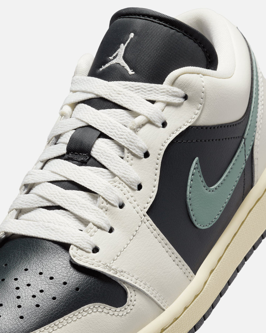 HOT Products Jordan Women's Air Jordan 1 Low Anthracite/Jade