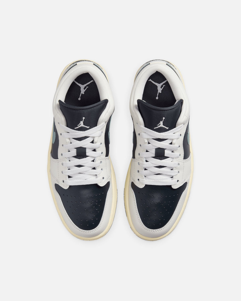 HOT Products Jordan Women's Air Jordan 1 Low Anthracite/Jade