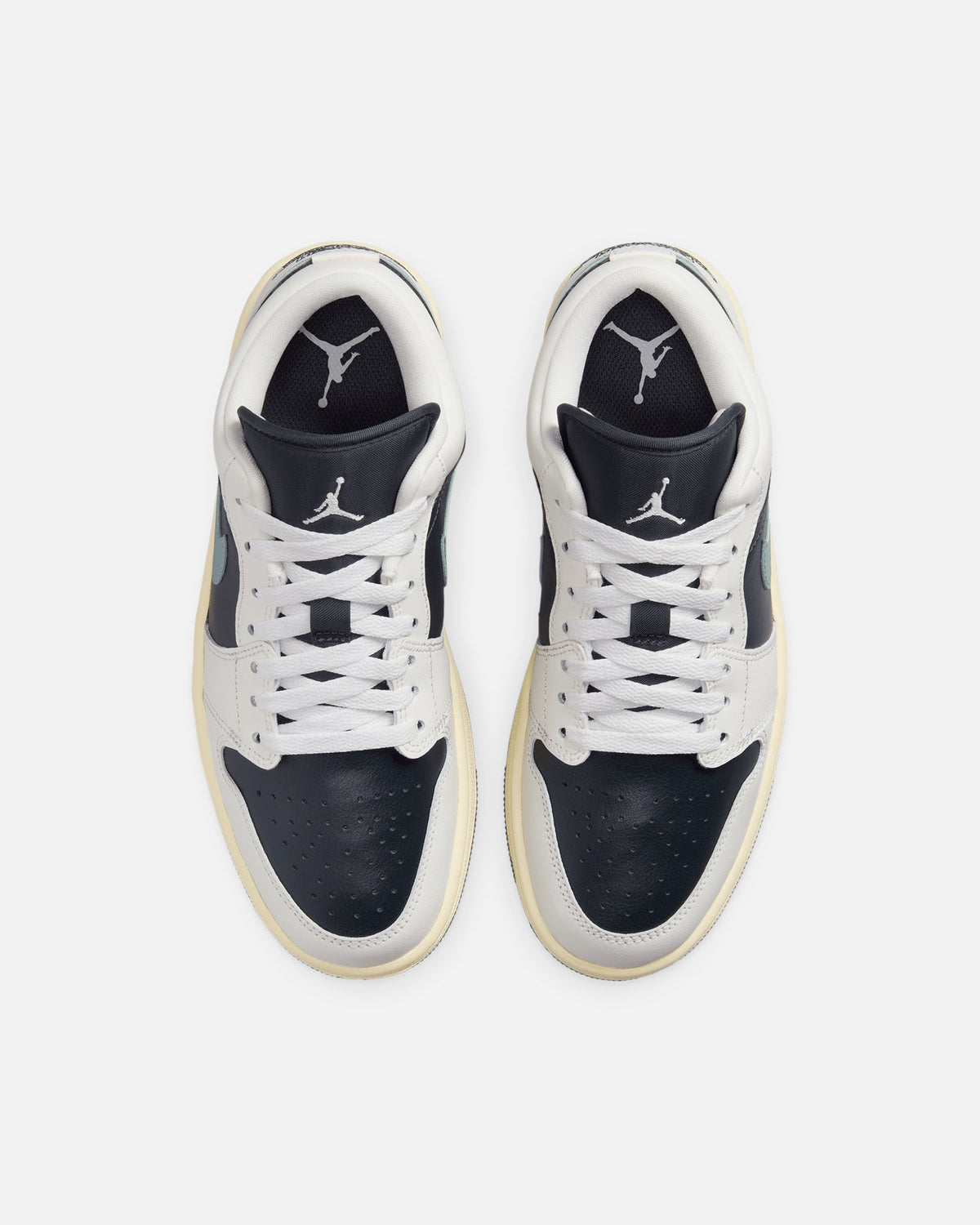 HOT Products Jordan Women's Air Jordan 1 Low Anthracite/Jade