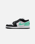 HOT Products Jordan Kids' Air Jordan 1 Low (GS) White/Black-Grey