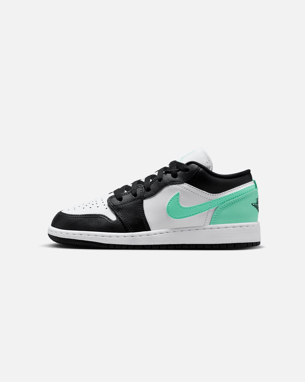 HOT Products Jordan Kids' Air Jordan 1 Low (GS) White/Black-Grey
