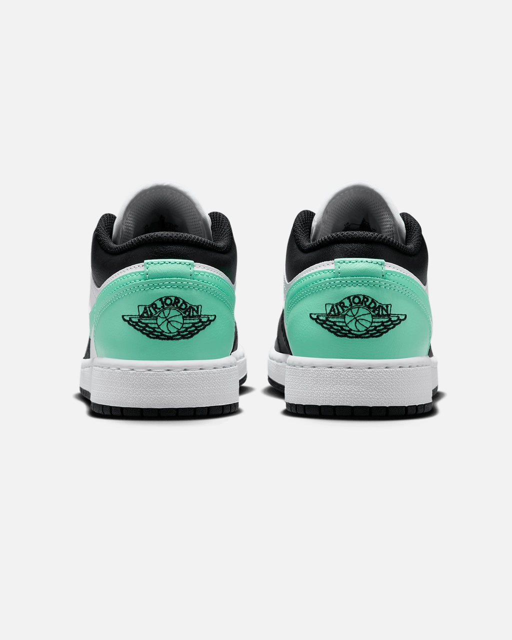 HOT Products Jordan Kids' Air Jordan 1 Low (GS) White/Black-Grey