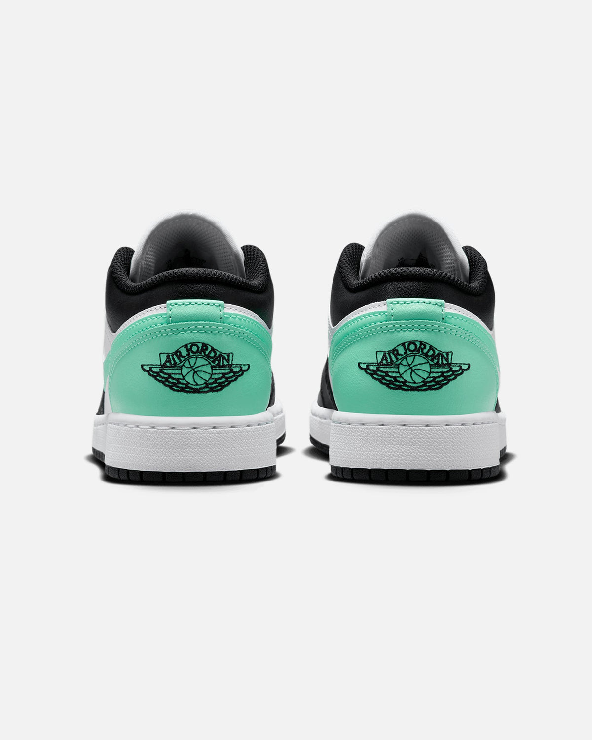 HOT Products Jordan Kids' Air Jordan 1 Low (GS) White/Black-Grey