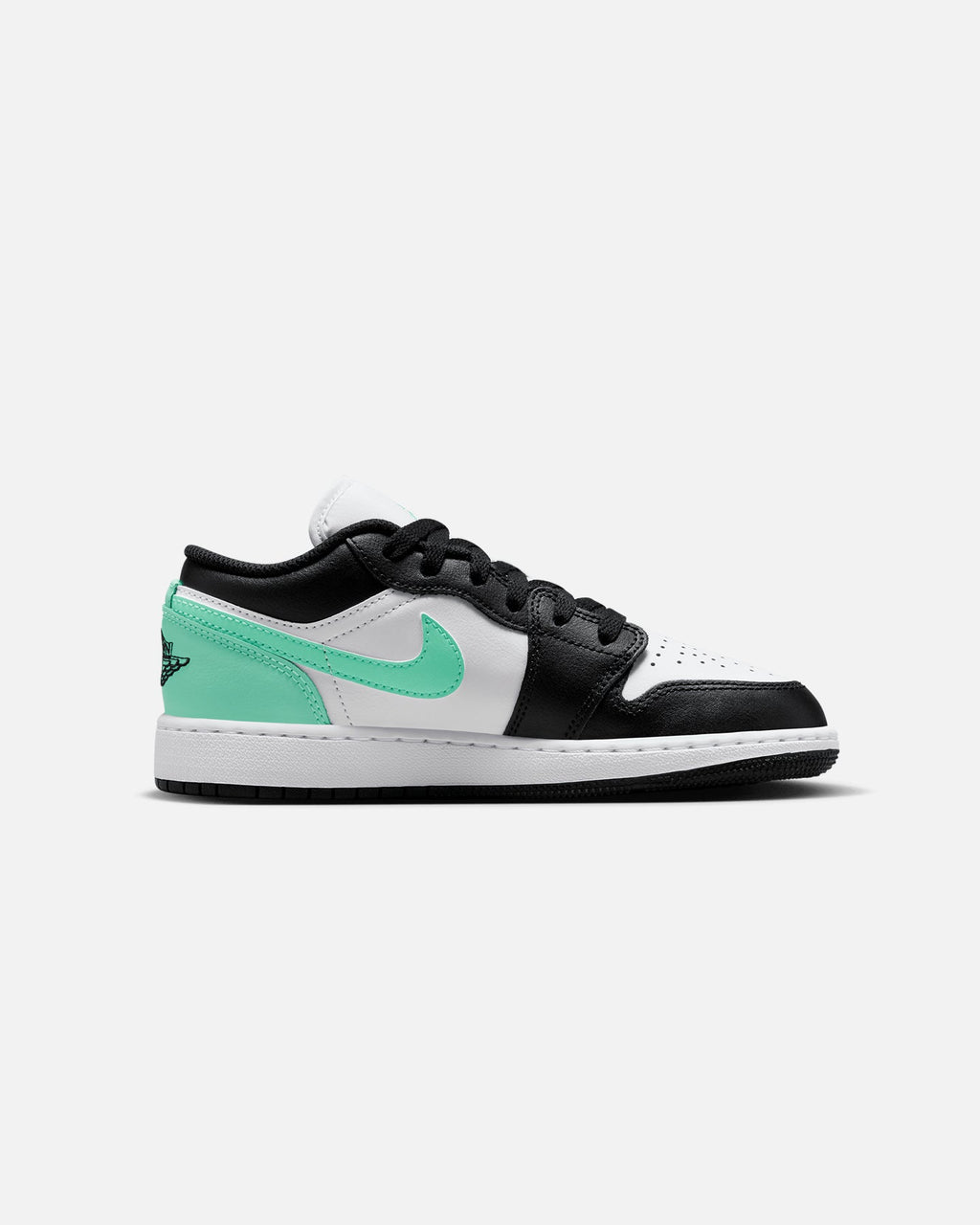 HOT Products Jordan Kids' Air Jordan 1 Low (GS) White/Black-Grey