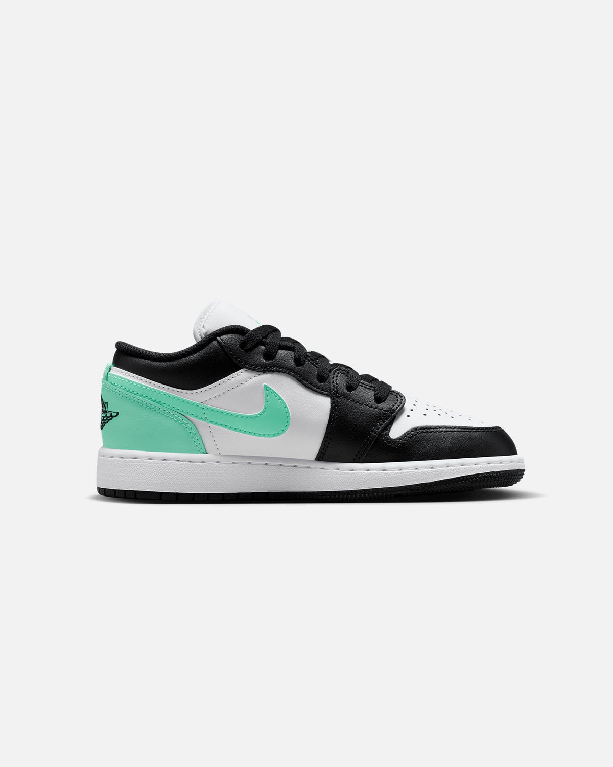 HOT Products Jordan Kids' Air Jordan 1 Low (GS) White/Black-Grey