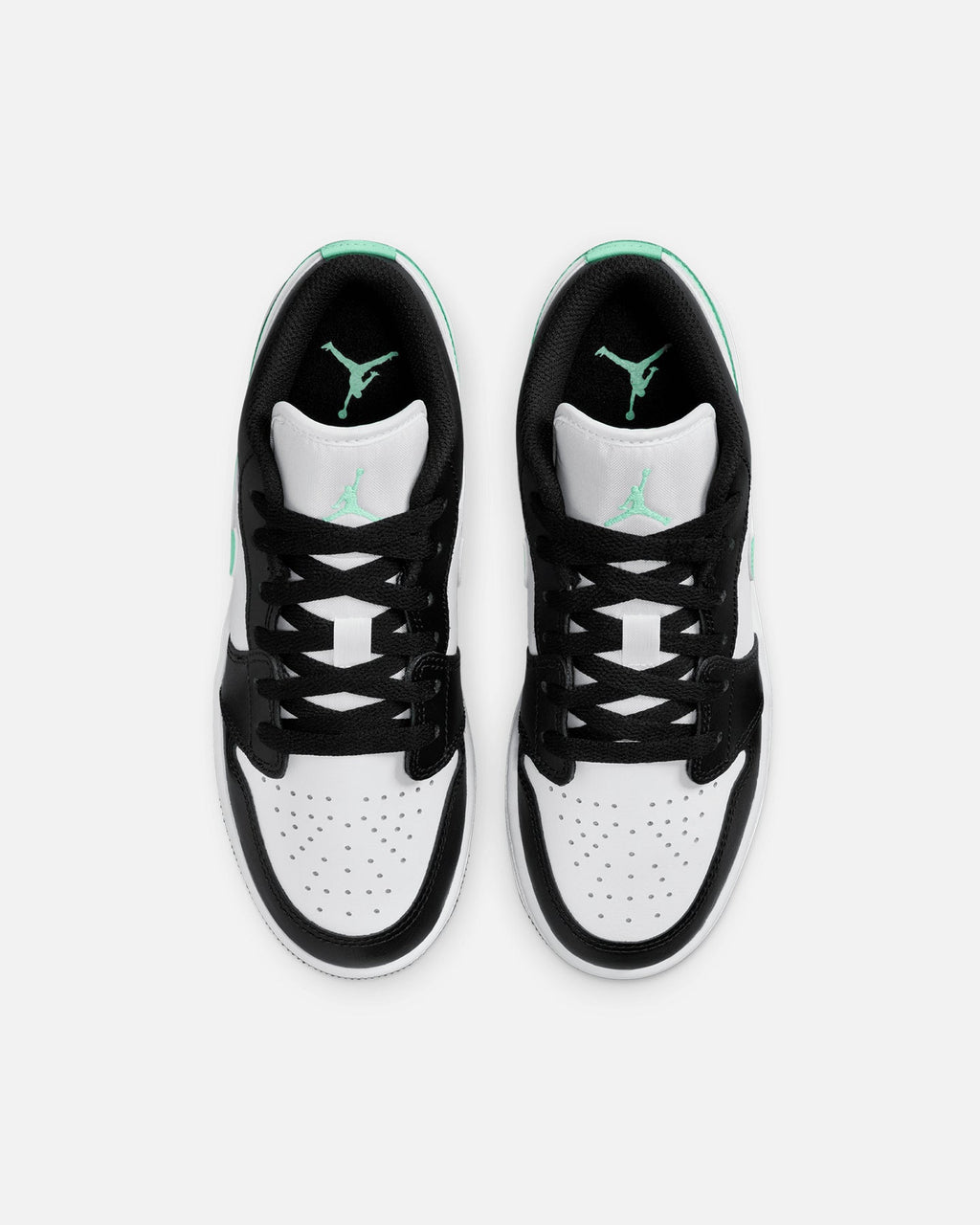 HOT Products Jordan Kids' Air Jordan 1 Low (GS) White/Black-Grey