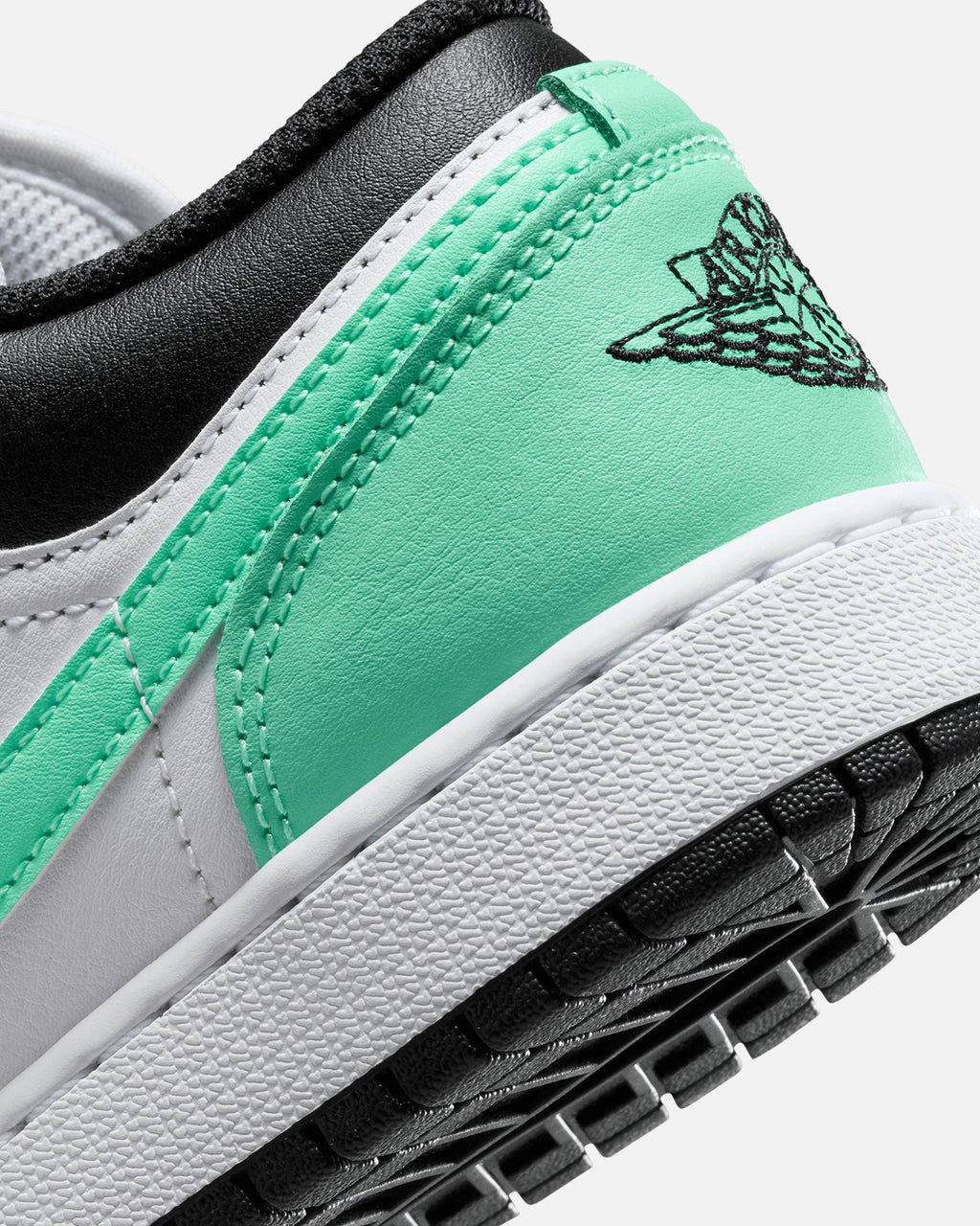 HOT Products Jordan Kids' Air Jordan 1 Low (GS) White/Black-Grey