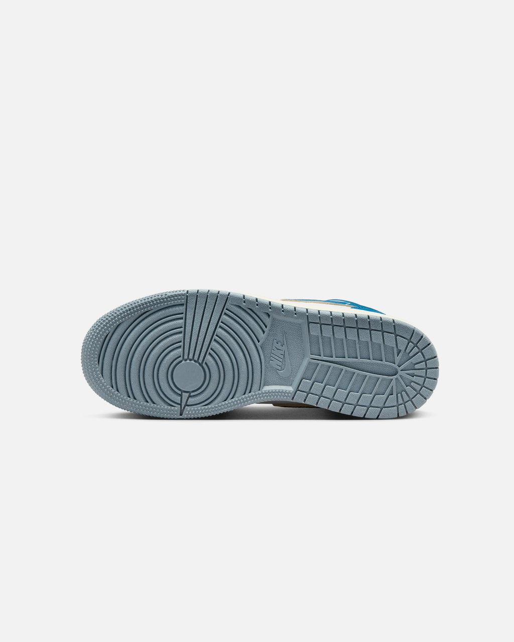 HOT Products Jordan Kids' Air Jordan 1 Low SE (GS) White/Industrial Blue