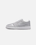 HOT Products Jordan Kids' Air Jordan 1 Low OG (GS) Neutral Grey/Metallic