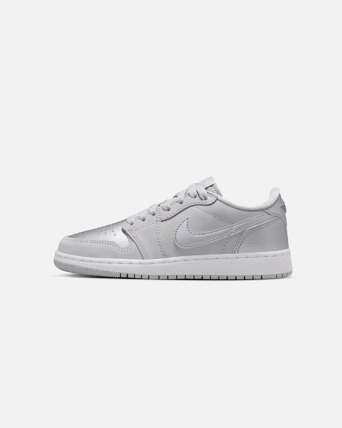 HOT Products Jordan Kids' Air Jordan 1 Low OG (GS) Neutral Grey/Metallic
