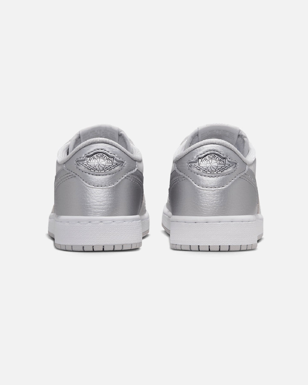 HOT Products Jordan Kids' Air Jordan 1 Low OG (GS) Neutral Grey/Metallic