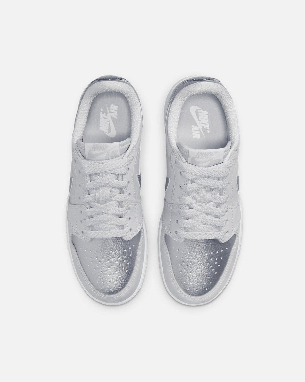 HOT Products Jordan Kids' Air Jordan 1 Low OG (GS) Neutral Grey/Metallic