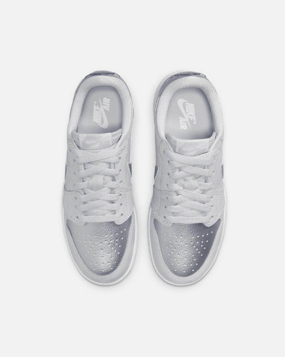 HOT Products Jordan Kids' Air Jordan 1 Low OG (GS) Neutral Grey/Metallic