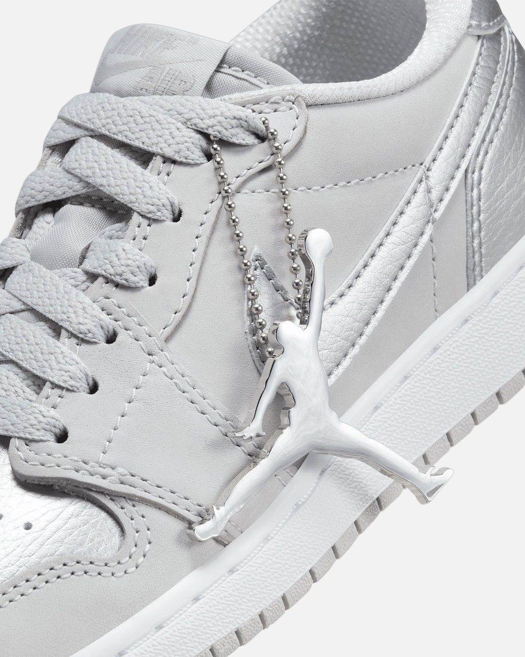 HOT Products Jordan Kids' Air Jordan 1 Low OG (GS) Neutral Grey/Metallic