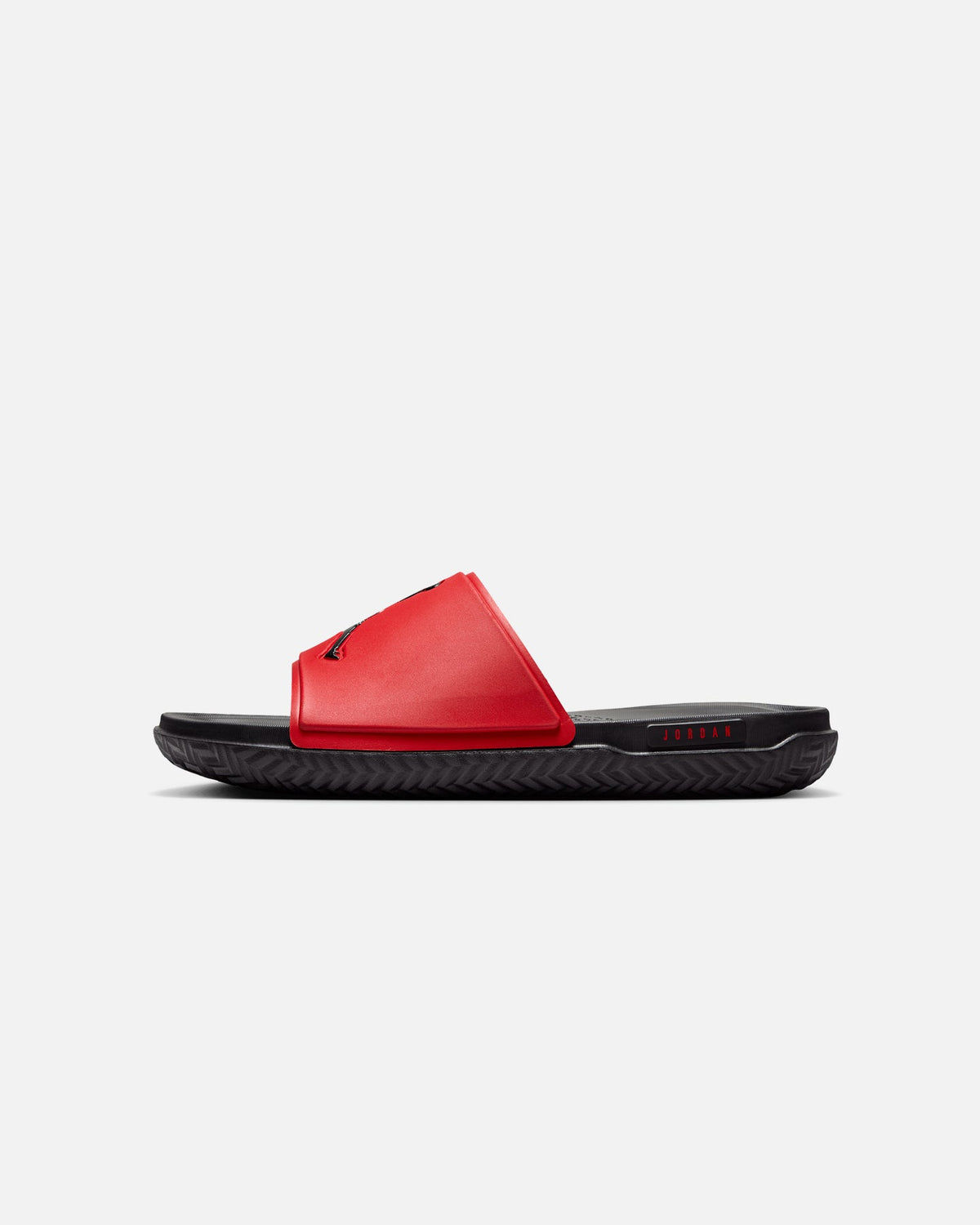 HOT Products Jordan Jumpman Slides University Red/Black