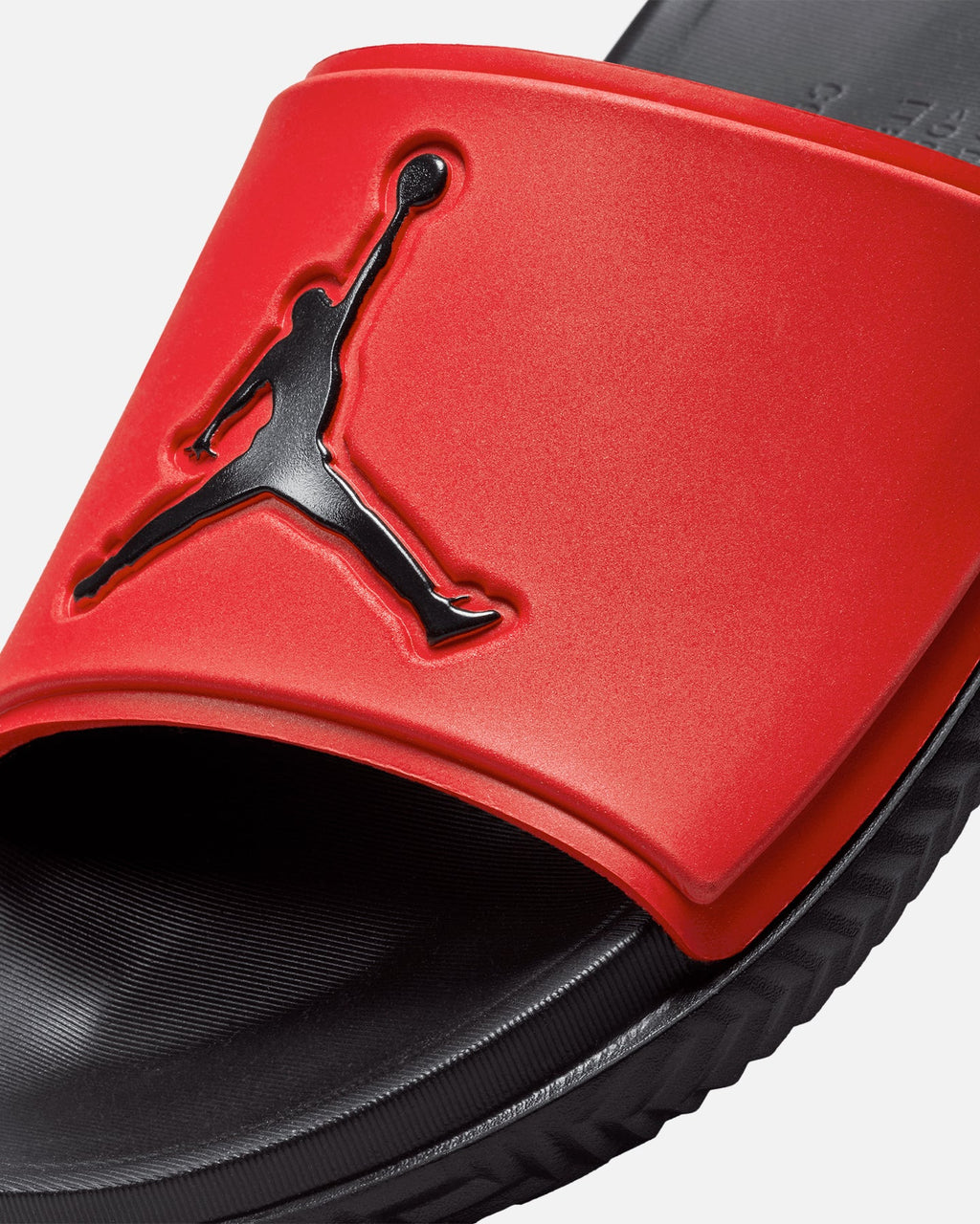 HOT Products Jordan Jumpman Slides University Red/Black