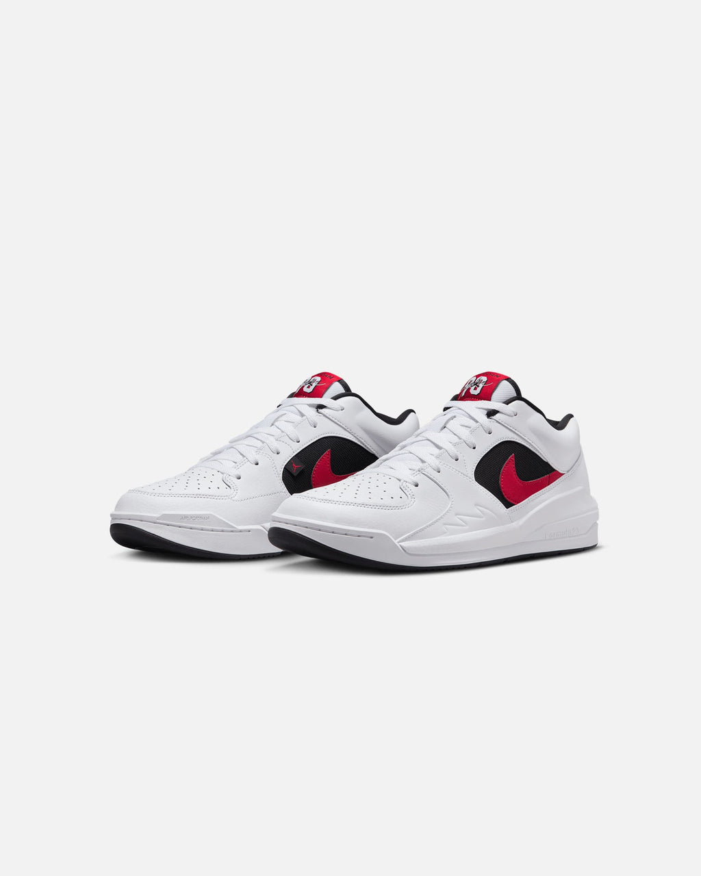 HOT Products Jordan Stadium 90 White/Gym Red