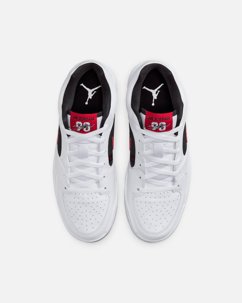 HOT Products Jordan Stadium 90 White/Gym Red