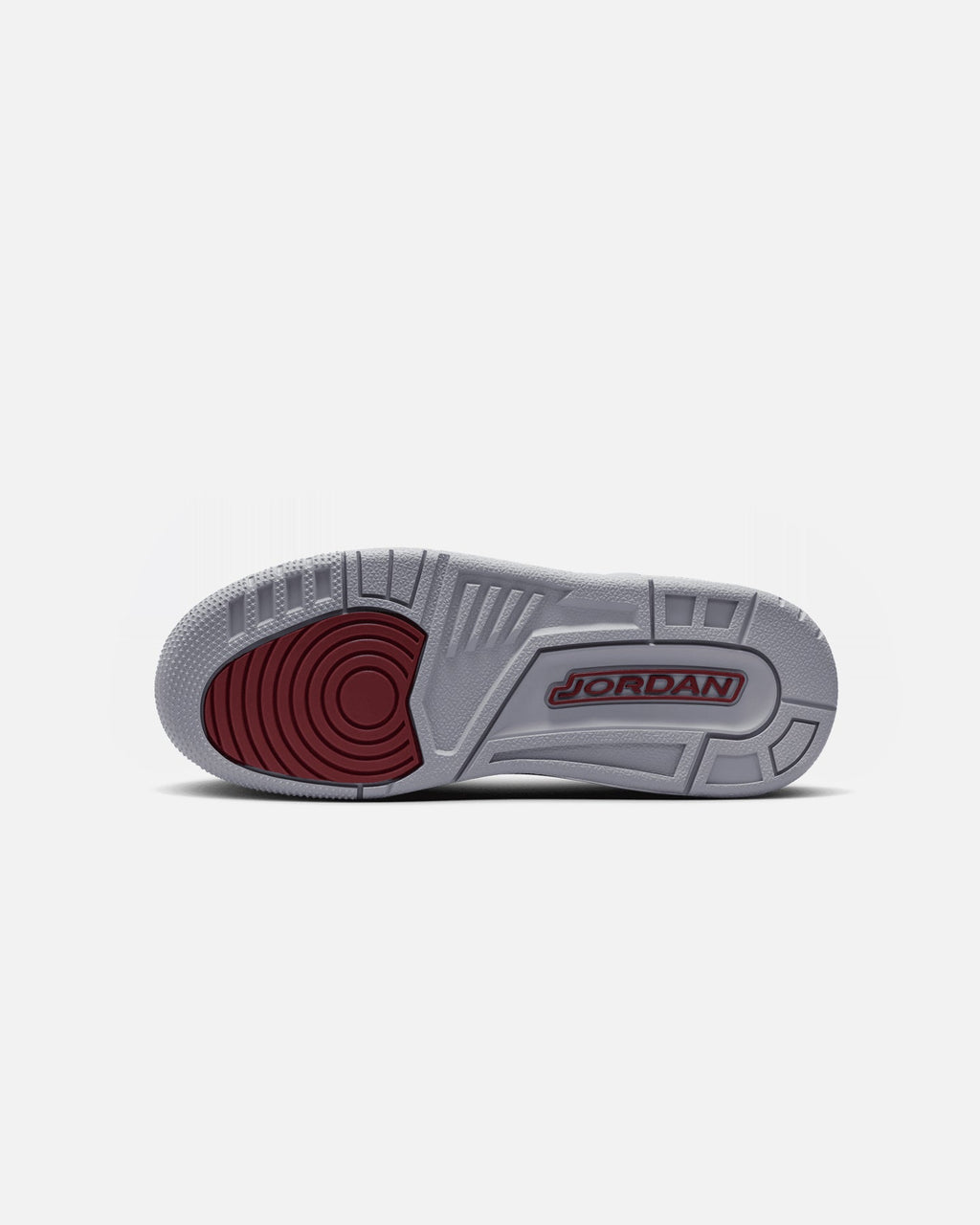 HOT Products Jordan Kids' Spizike Low (GS) White/Team Red