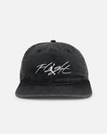 HOT Products Jordan Flight Pro Unstructured Pro 5-Panel Strapback Black/White