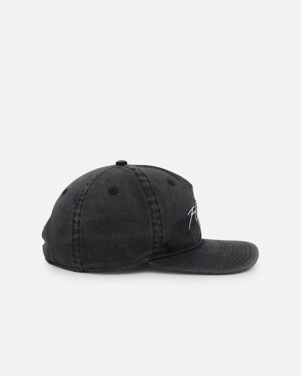 HOT Products Jordan Flight Pro Unstructured Pro 5-Panel Strapback Black/White