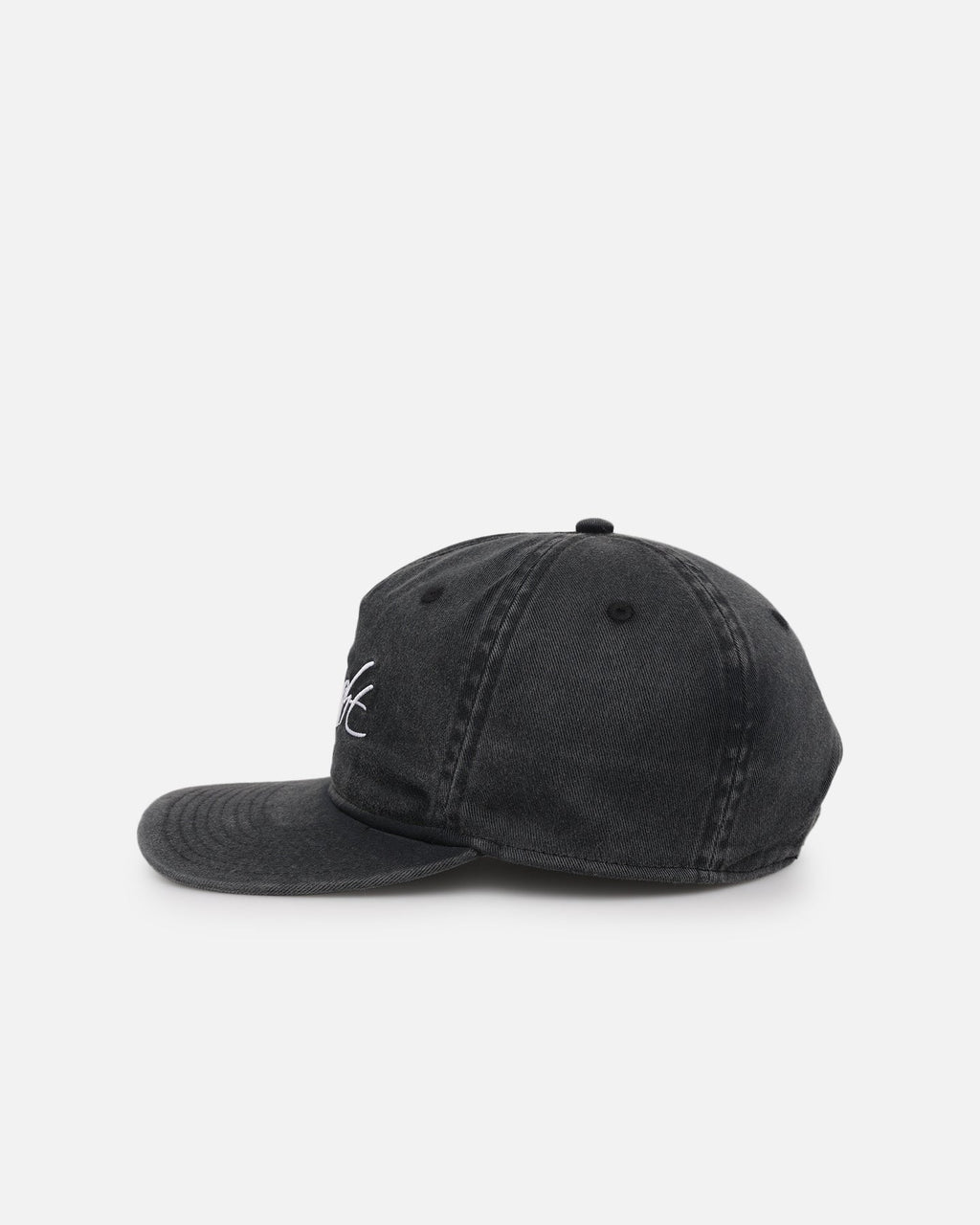 HOT Products Jordan Flight Pro Unstructured Pro 5-Panel Strapback Black/White