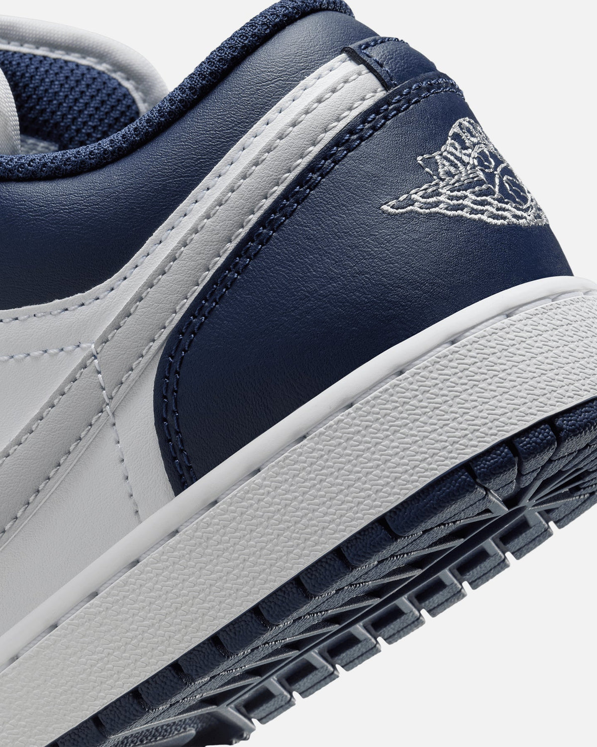 HOT Products Jordan Kids' Air Jordan 1 Low (GS) White/Wolf Grey