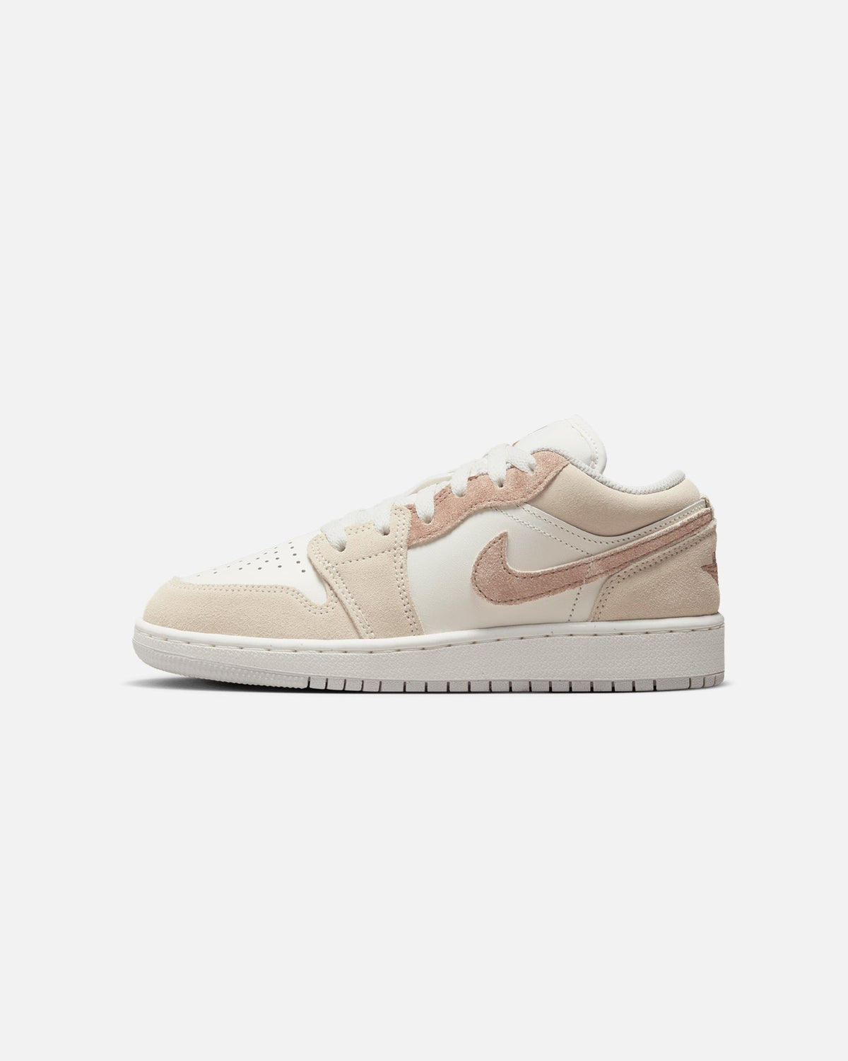 HOT Products Jordan Kids' Air Jordan 1 Low SE (GS) Legend Light Brown