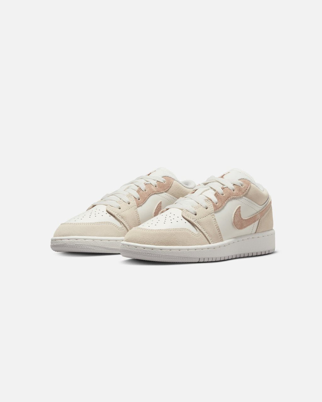 HOT Products Jordan Kids' Air Jordan 1 Low SE (GS) Legend Light Brown