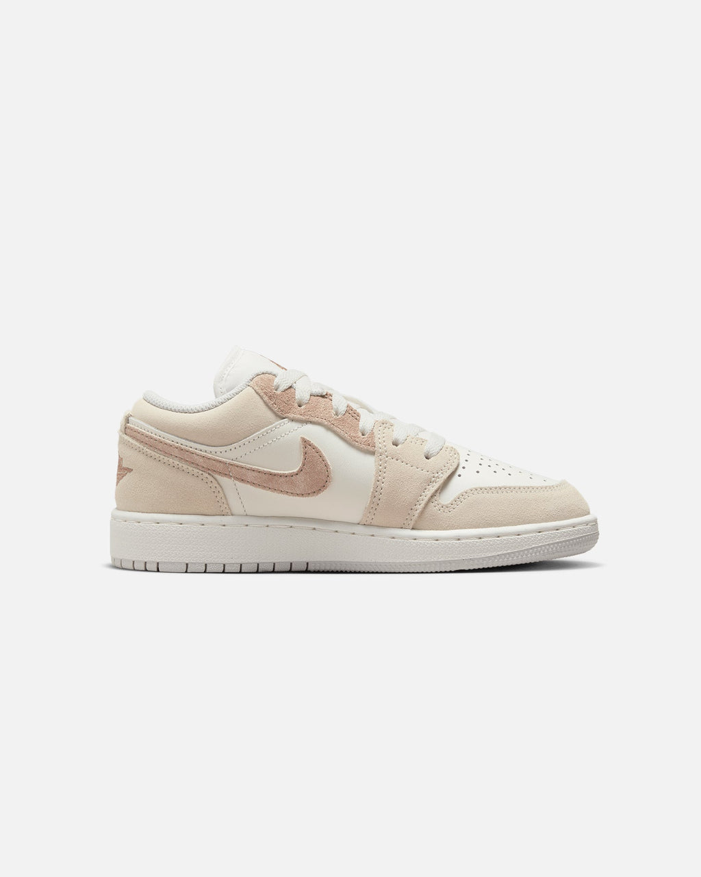 HOT Products Jordan Kids' Air Jordan 1 Low SE (GS) Legend Light Brown