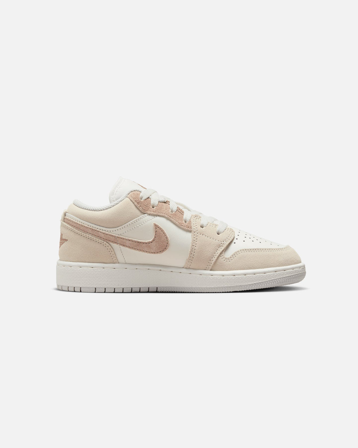 HOT Products Jordan Kids' Air Jordan 1 Low SE (GS) Legend Light Brown