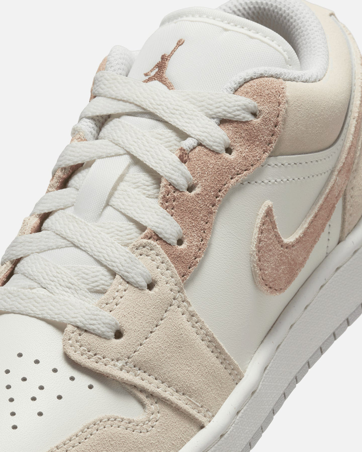 HOT Products Jordan Kids' Air Jordan 1 Low SE (GS) Legend Light Brown
