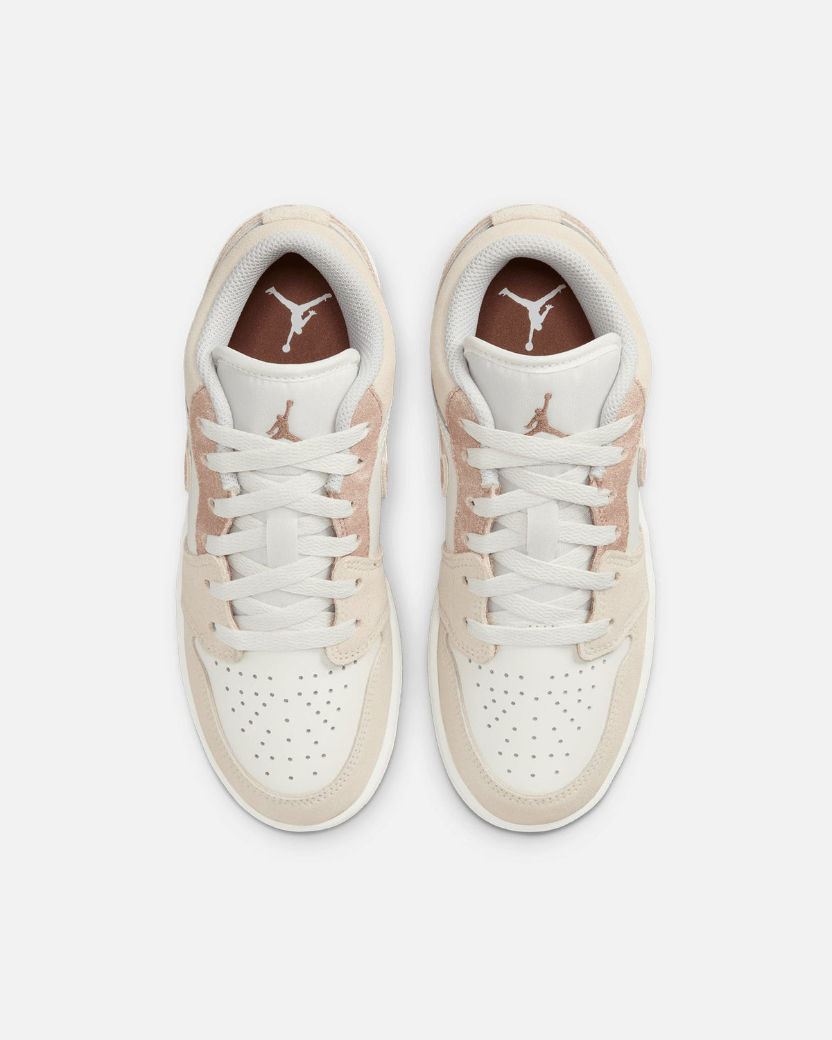 HOT Products Jordan Kids' Air Jordan 1 Low SE (GS) Legend Light Brown