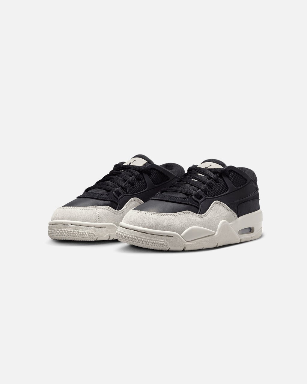 HOT Products Jordan Kids' Air Jordan 4 RM (GS) Black/Bone