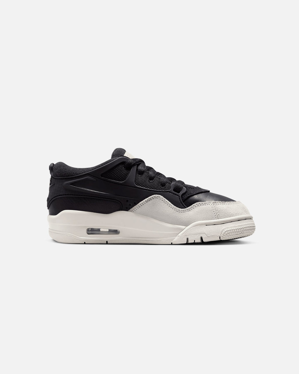HOT Products Jordan Kids' Air Jordan 4 RM (GS) Black/Bone