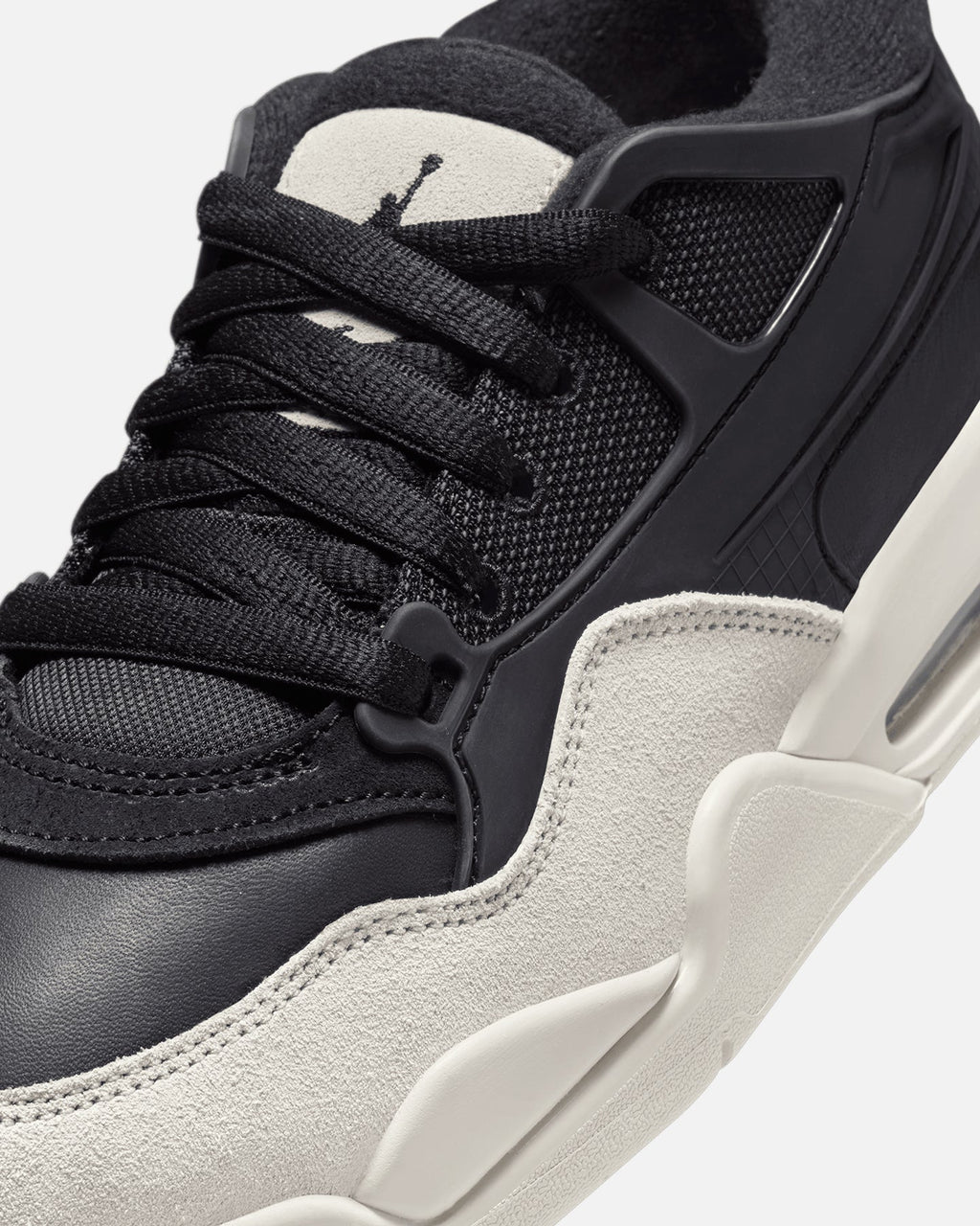 HOT Products Jordan Kids' Air Jordan 4 RM (GS) Black/Bone