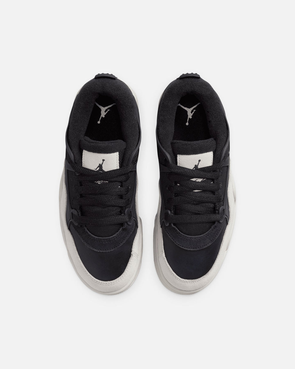HOT Products Jordan Kids' Air Jordan 4 RM (GS) Black/Bone