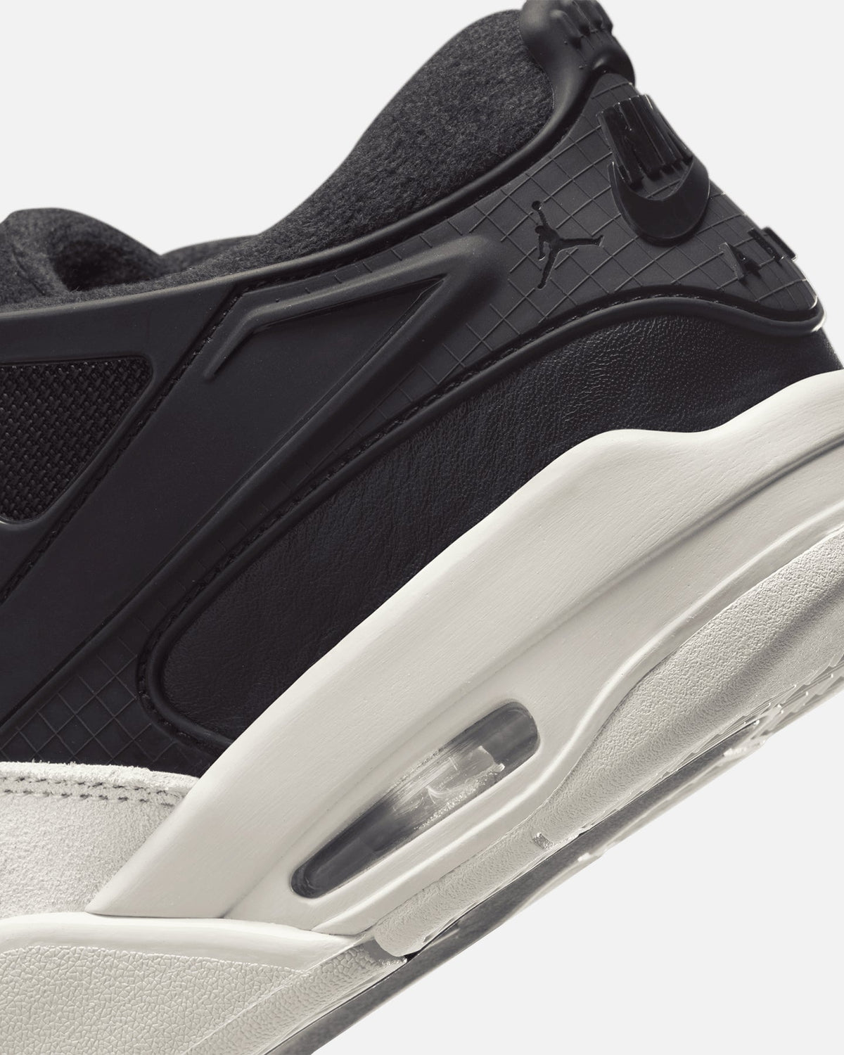 HOT Products Jordan Kids' Air Jordan 4 RM (GS) Black/Bone