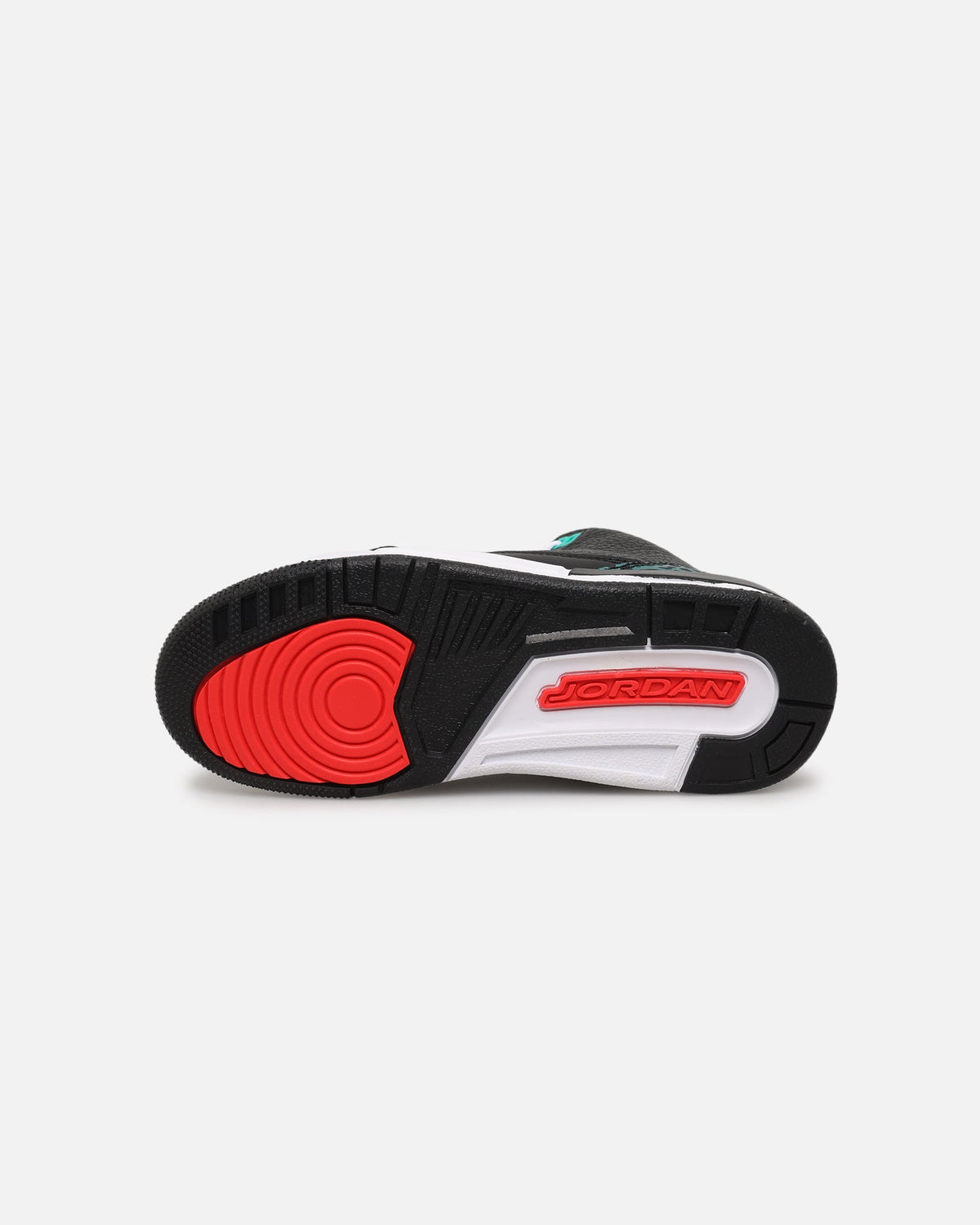 HOT Products Jordan Kids' Air Jordan 3 Retro "Moto" (GS) Black/Red