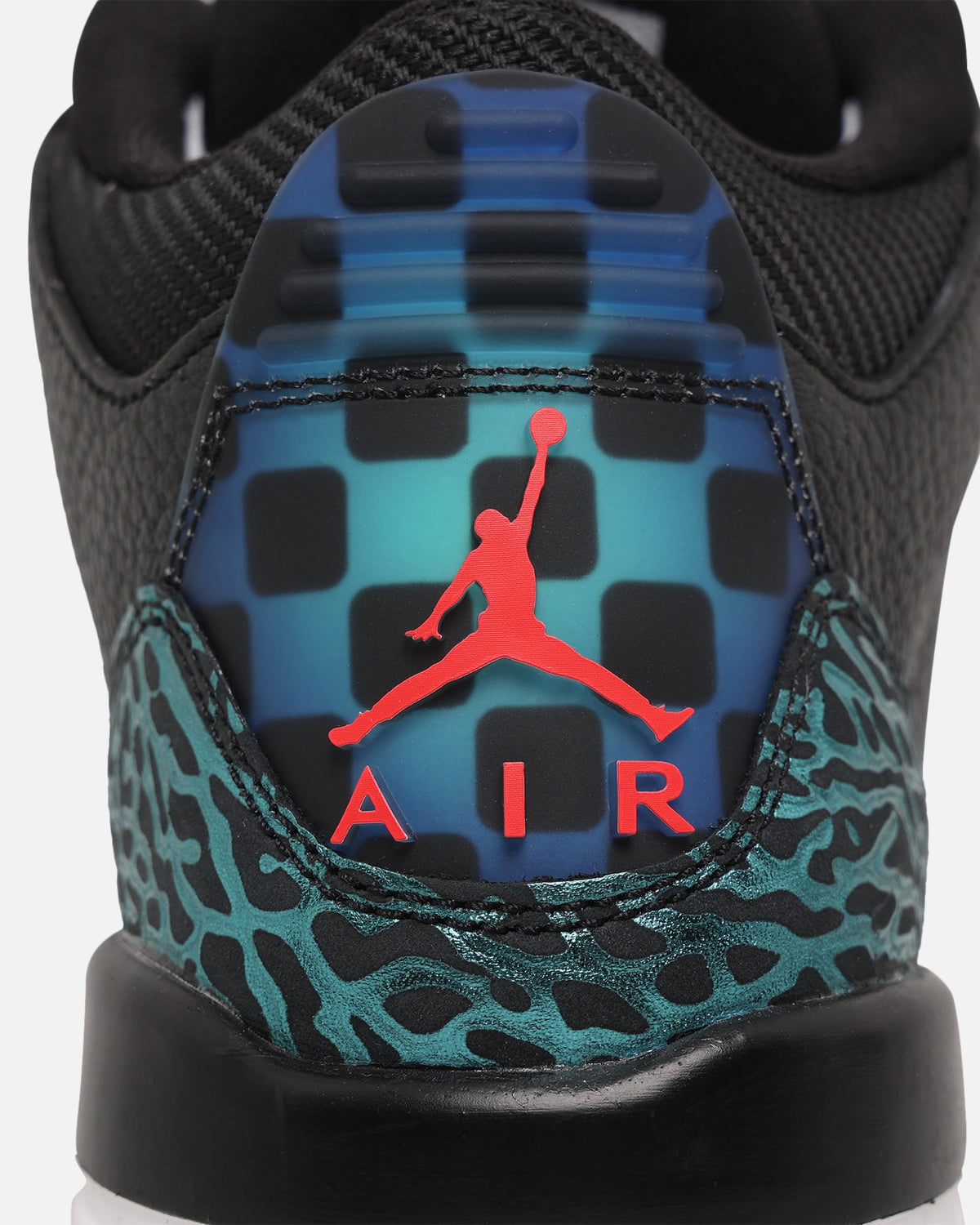 HOT Products Jordan Kids' Air Jordan 3 Retro "Moto" (GS) Black/Red